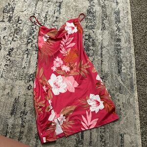 Fun/ vacation mini dress